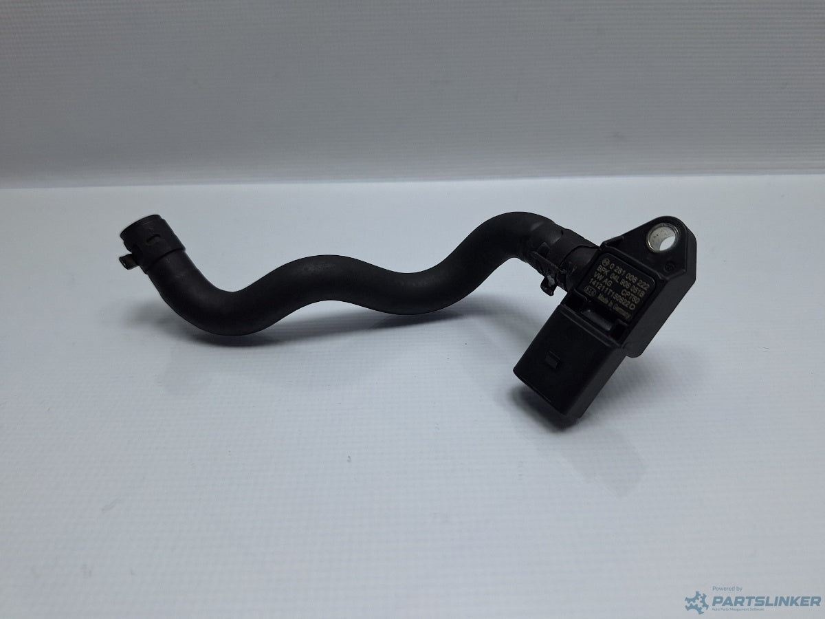 Senzor presiune gaze filtru de particule VOLKSWAGEN PASSAT Variant (3G5) [ 2014 - > ] TDI (CRLB, DBGA, DFGA) 110KW|150HP 04L906051B