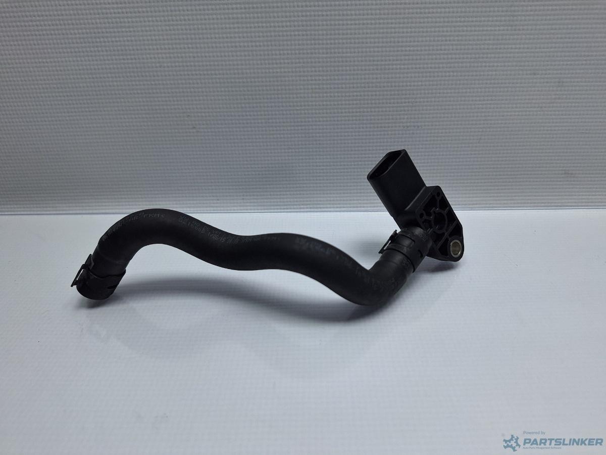 Senzor presiune gaze filtru de particule VOLKSWAGEN PASSAT Variant (3G5) [ 2014 - > ] TDI (CRLB, DBGA, DFGA) 110KW|150HP OEM 04L906051B