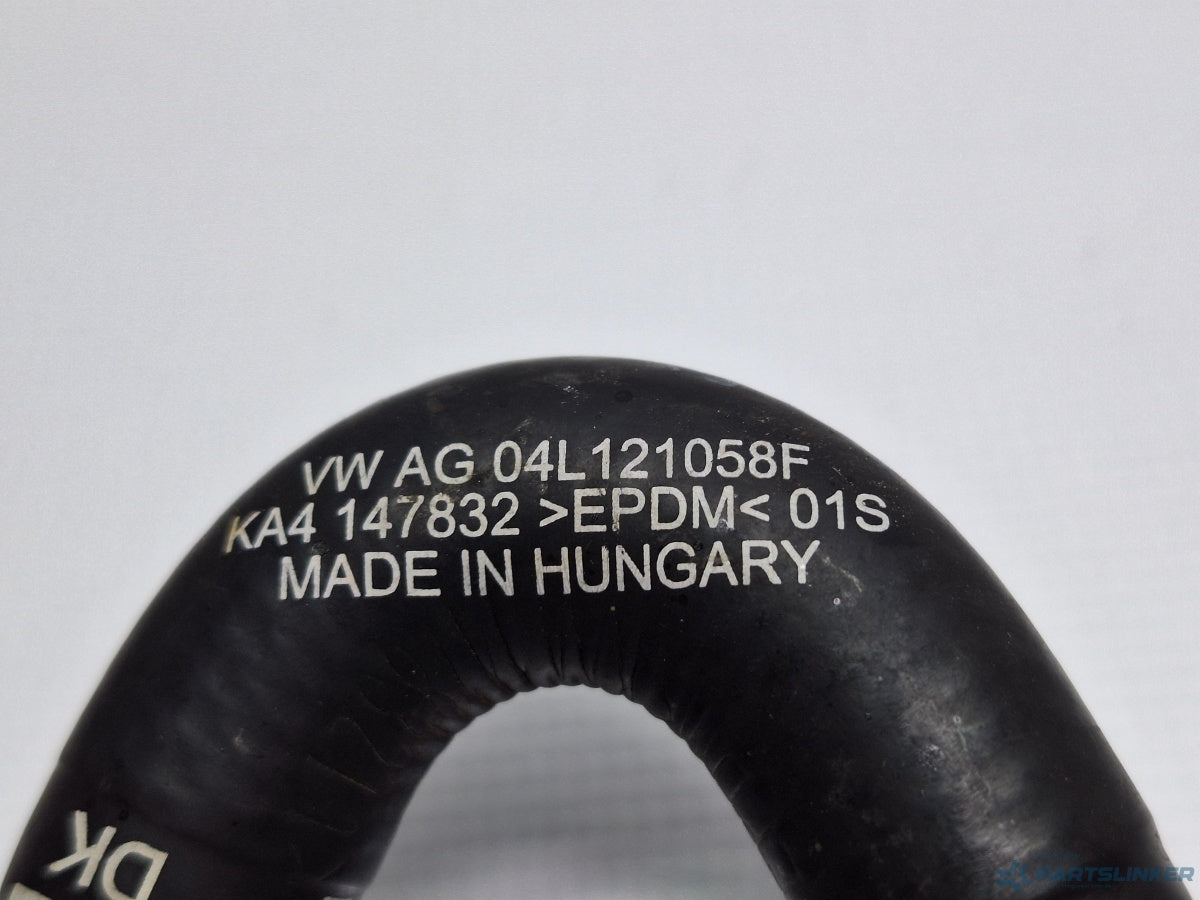 Furtun apa VOLKSWAGEN PASSAT Variant (3G5) [ 2014 - > ] TDI (CRLB, DBGA, DFGA) 110KW|150HP 04L121058F