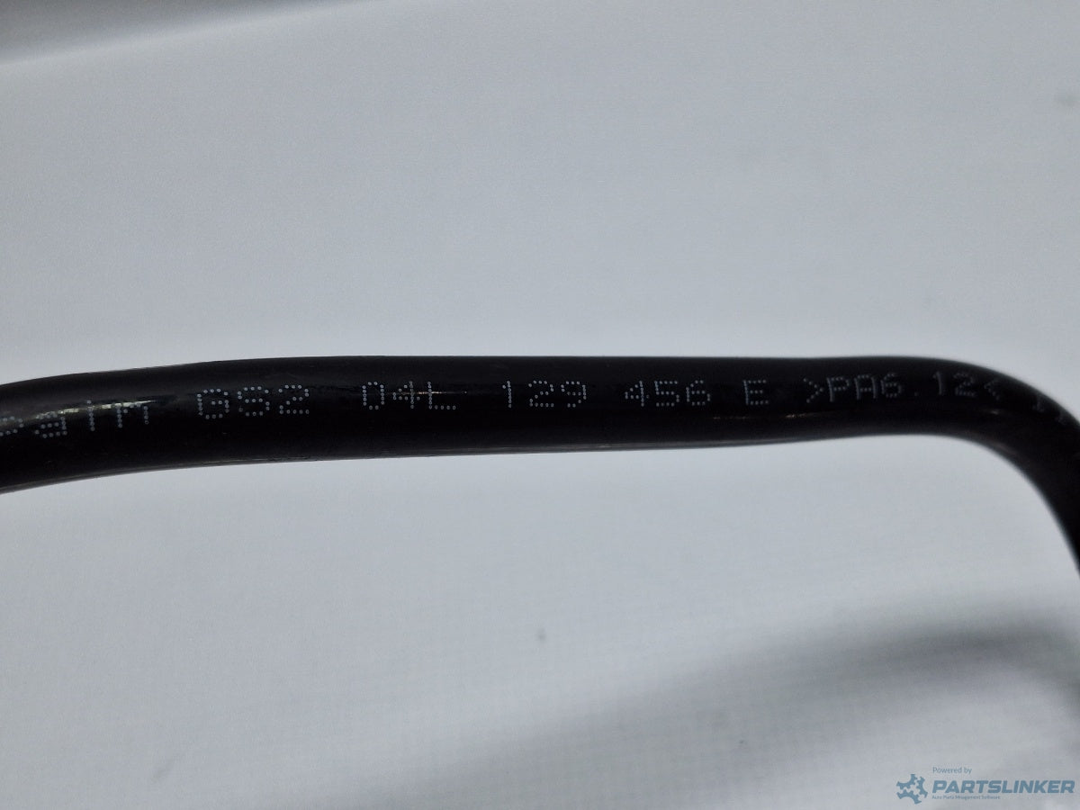 Conducta vacuum frana VOLKSWAGEN PASSAT Variant (3G5) [ 2014 - > ] TDI (CRLB, DBGA, DFGA) 110KW|150HP 04L129456E