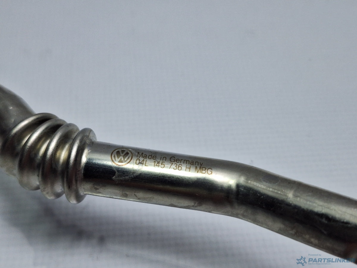 Retur ulei turbo VOLKSWAGEN PASSAT Variant (3G5) [ 2014 - > ] TDI (CRLB, DBGA, DFGA) 110KW|150HP 04L145736H