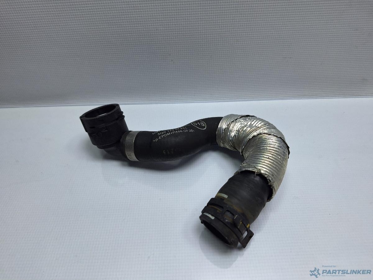 Furtun apa VOLKSWAGEN PASSAT Variant (3G5) [ 2014 - > ] TDI (CRLB, DBGA, DFGA) 110KW|150HP OEM 5Q0122073AL