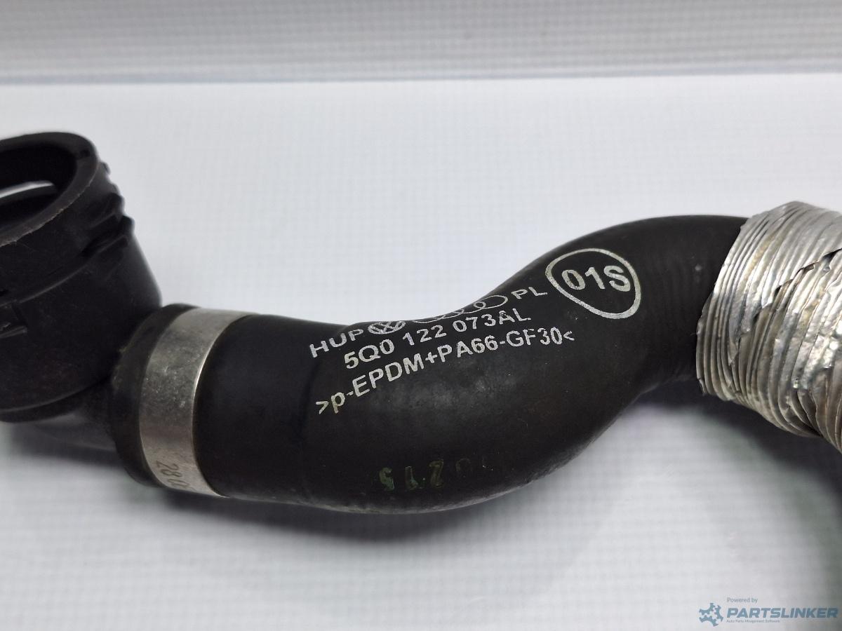 Furtun apa VOLKSWAGEN PASSAT Variant (3G5) [ 2014 - > ] TDI (CRLB, DBGA, DFGA) 110KW|150HP OEM 5Q0122073AL
