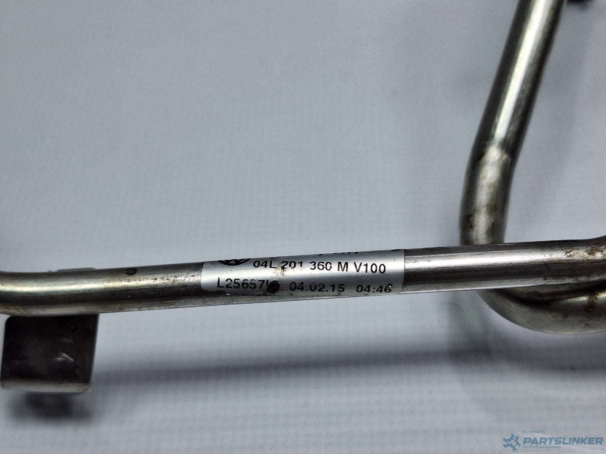 Conducta motorina VOLKSWAGEN PASSAT Variant (3G5) [ 2014 - > ] TDI (CRLB, DBGA, DFGA) 110KW|150HP 04L201360M