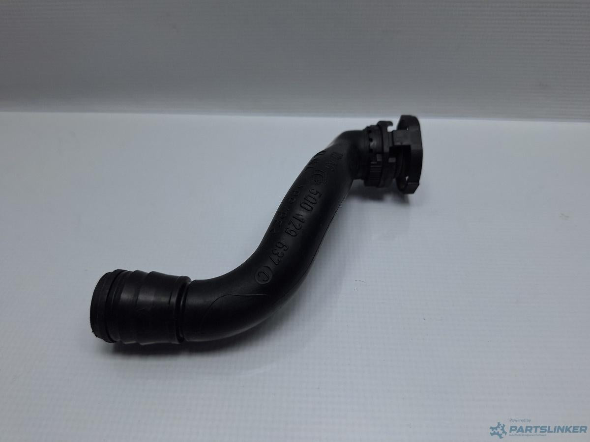 Furtun epurator VOLKSWAGEN PASSAT Variant (3G5) [ 2014 - > ] TDI (CRLB, DBGA, DFGA) 110KW|150HP OEM 5Q0129637C