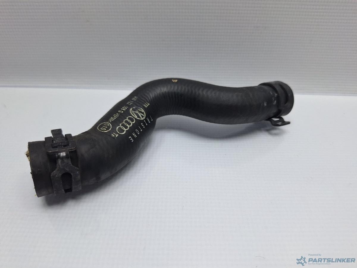 Furtun apa VOLKSWAGEN PASSAT Variant (3G5) [ 2014 - > ] TDI (CRLB, DBGA, DFGA) 110KW|150HP OEM 5Q0122058G