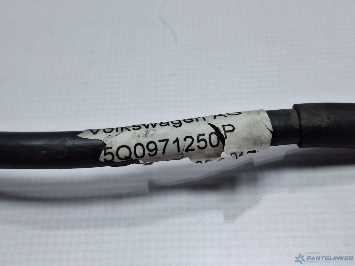 Cablu masa VOLKSWAGEN PASSAT Variant (3G5) [ 2014 - > ] TDI (CRLB, DBGA, DFGA) 110KW|150HP OEM 5QO971250P
