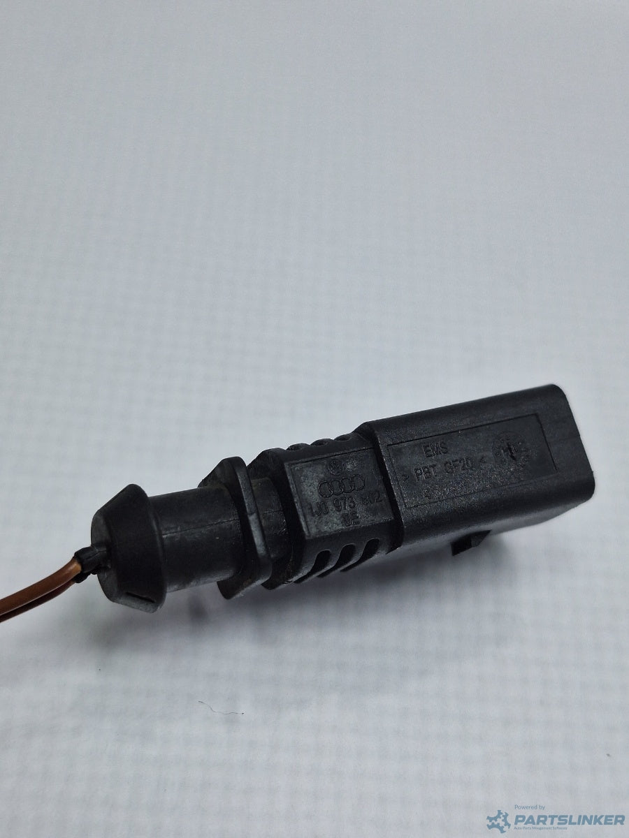 Mufa conector 2 pini VOLKSWAGEN PASSAT Variant (3G5) [ 2014 - > ] TDI (CRLB, DBGA, DFGA) 110KW|150HP 1J0973802
