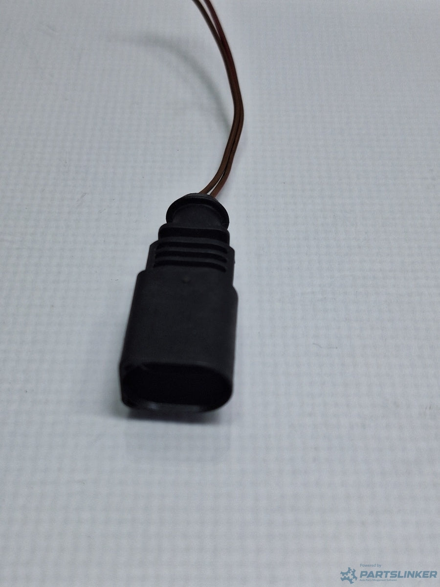 Mufa conector 2 pini VOLKSWAGEN PASSAT Variant (3G5) [ 2014 - > ] TDI (CRLB, DBGA, DFGA) 110KW|150HP 1J0973802