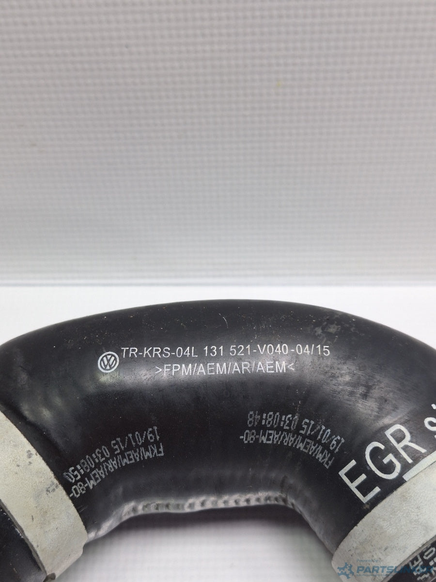 Furtun intercooler VOLKSWAGEN PASSAT Variant (3G5) [ 2014 - > ] TDI (CRLB, DBGA, DFGA) 110KW|150HP 04L131521