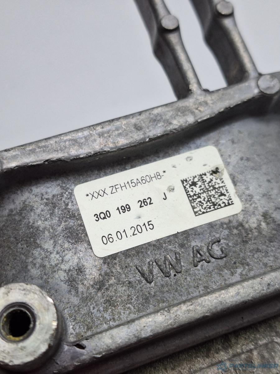 Suport tampon motor  VOLKSWAGEN PASSAT Variant (3G5) [ 2014 - > ] TDI (CRLB, DBGA, DFGA) 110KW|150HP OEM 3Q0199262J
