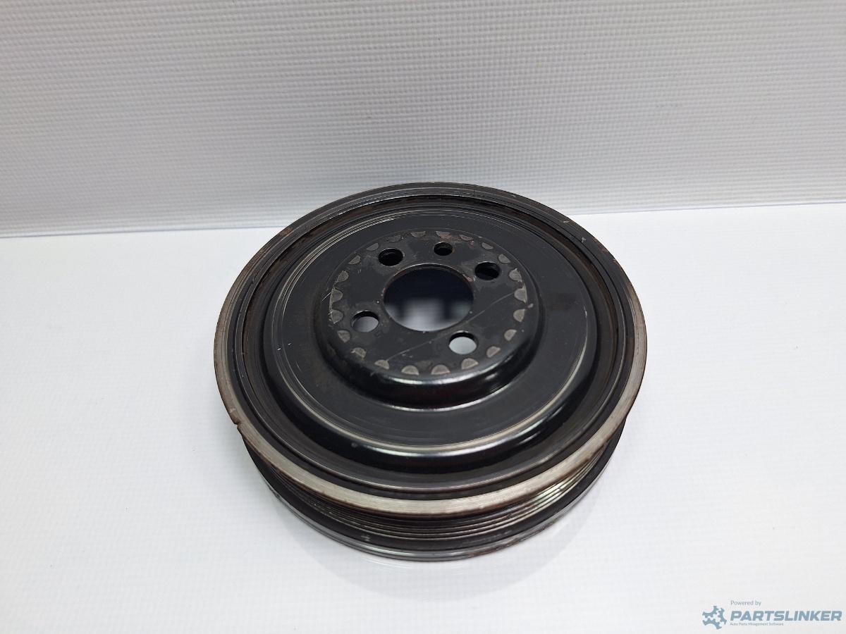 Fulie vibrochen curea accesorii VOLKSWAGEN PASSAT Variant (3G5) [ 2014 - > ] TDI (CRLB, DBGA, DFGA) 110KW|150HP OEM 04L105243