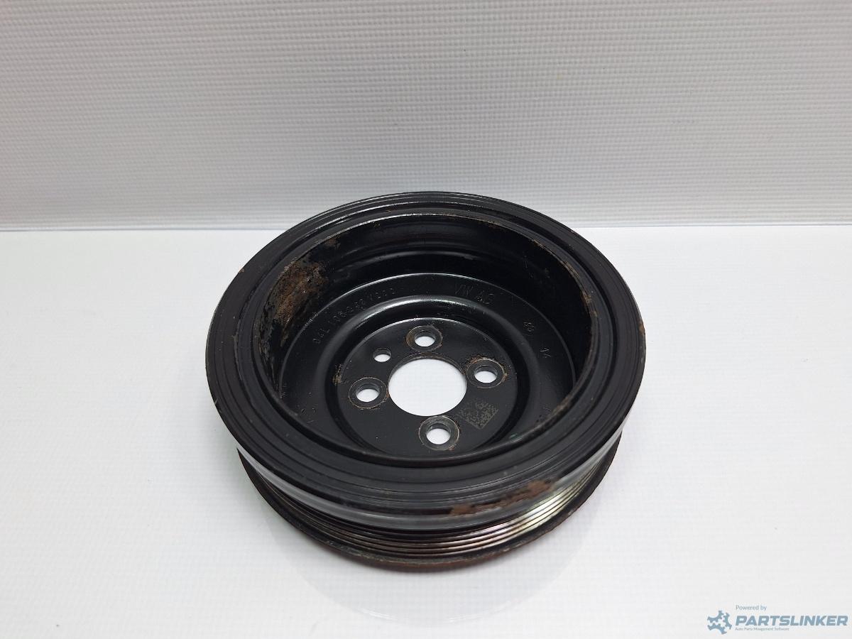 Fulie vibrochen curea accesorii VOLKSWAGEN PASSAT Variant (3G5) [ 2014 - > ] TDI (CRLB, DBGA, DFGA) 110KW|150HP OEM 04L105243
