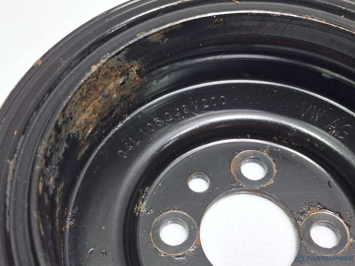 Fulie vibrochen curea accesorii VOLKSWAGEN PASSAT Variant (3G5) [ 2014 - > ] TDI (CRLB, DBGA, DFGA) 110KW|150HP 04L105243