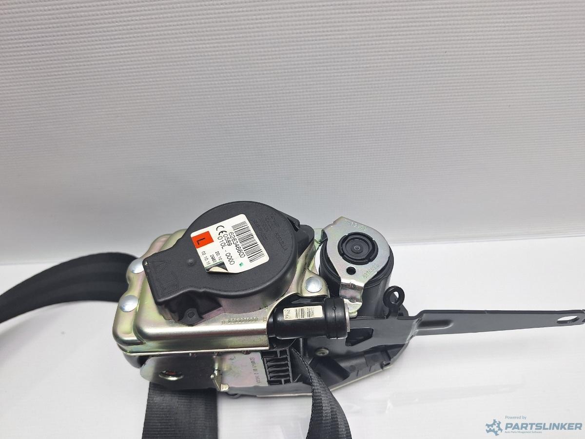 Centura blocata stanga fata VOLKSWAGEN PASSAT Variant (3G5) [ 2014 - > ] TDI (CRLB, DBGA, DFGA) 110KW|150HP OEM 3G1857705C