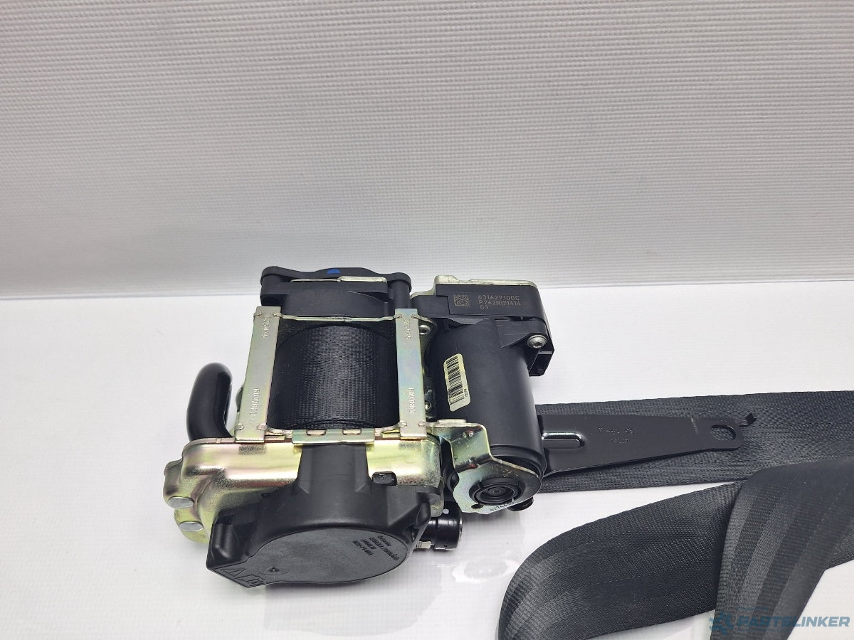 Centura blocata dreapta fata VOLKSWAGEN PASSAT Variant (3G5) [ 2014 - > ] TDI (CRLB, DBGA, DFGA) 110KW|150HP 3G1857706C