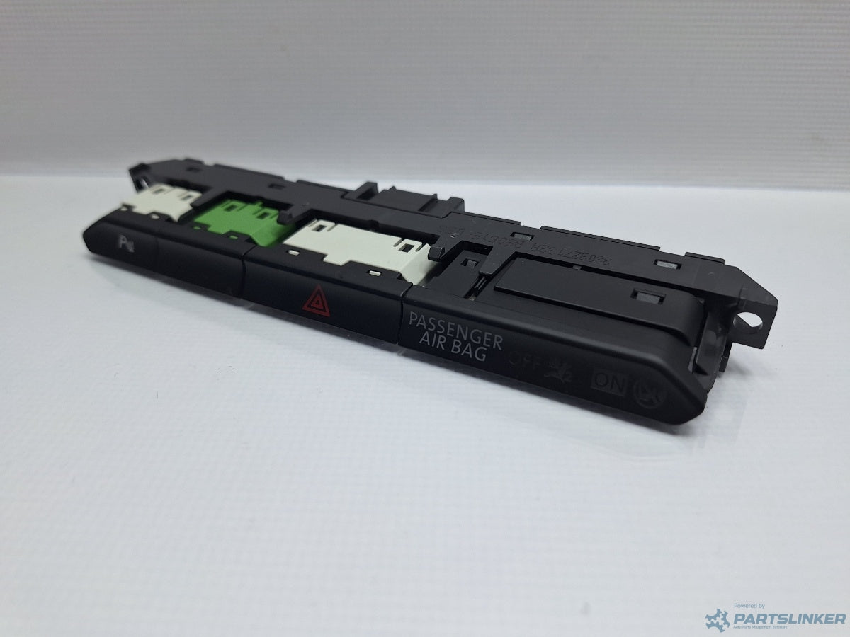 Bloc butoane plansa bord VOLKSWAGEN PASSAT Variant (3G5) [ 2014 - > ] TDI (CRLB, DBGA, DFGA) 110KW|150HP 3G0927132A