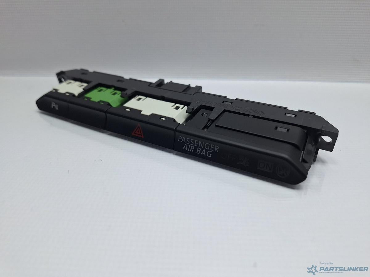 Bloc butoane plansa bord VOLKSWAGEN PASSAT Variant (3G5) [ 2014 - > ] TDI (CRLB, DBGA, DFGA) 110KW|150HP OEM 3G0927132A