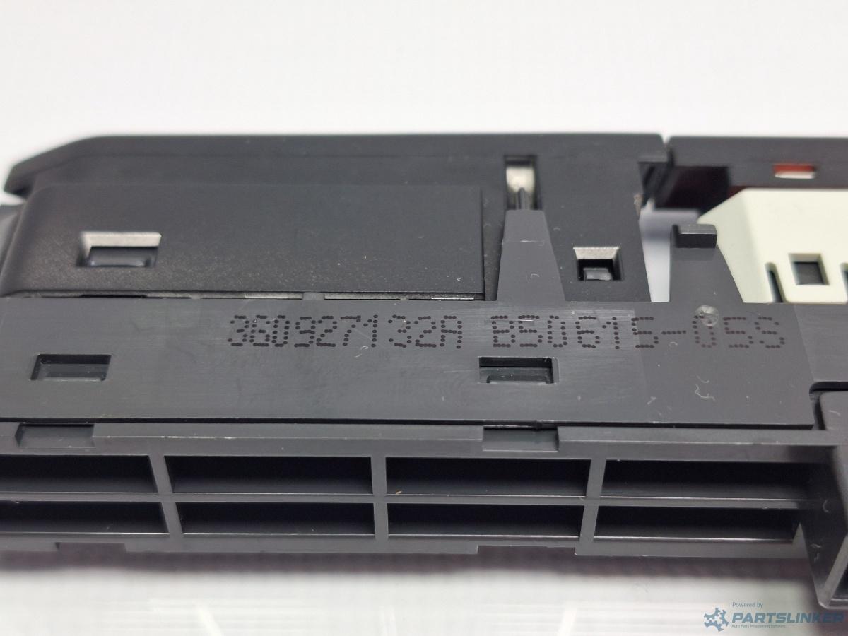 Bloc butoane plansa bord VOLKSWAGEN PASSAT Variant (3G5) [ 2014 - > ] TDI (CRLB, DBGA, DFGA) 110KW|150HP OEM 3G0927132A