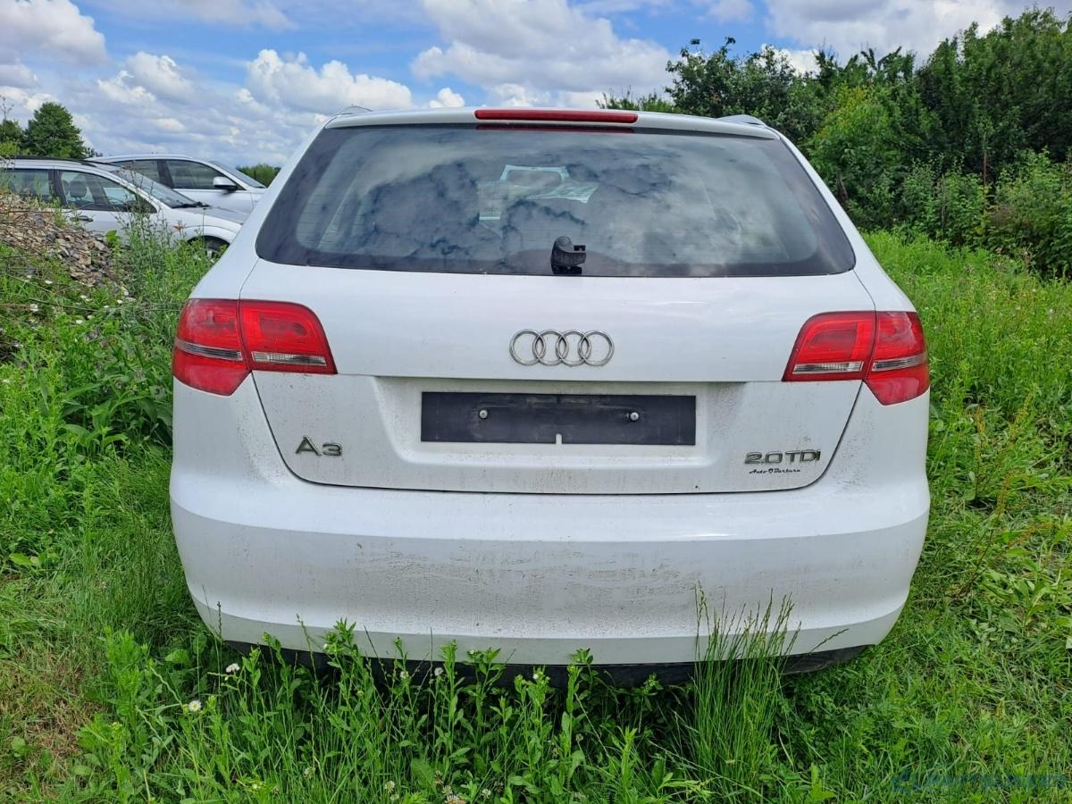 Dezmembrez AUDI A3 II Sportback (8PA) [ 2010 ] TDI 16V (CFFB) 103KW|140HP