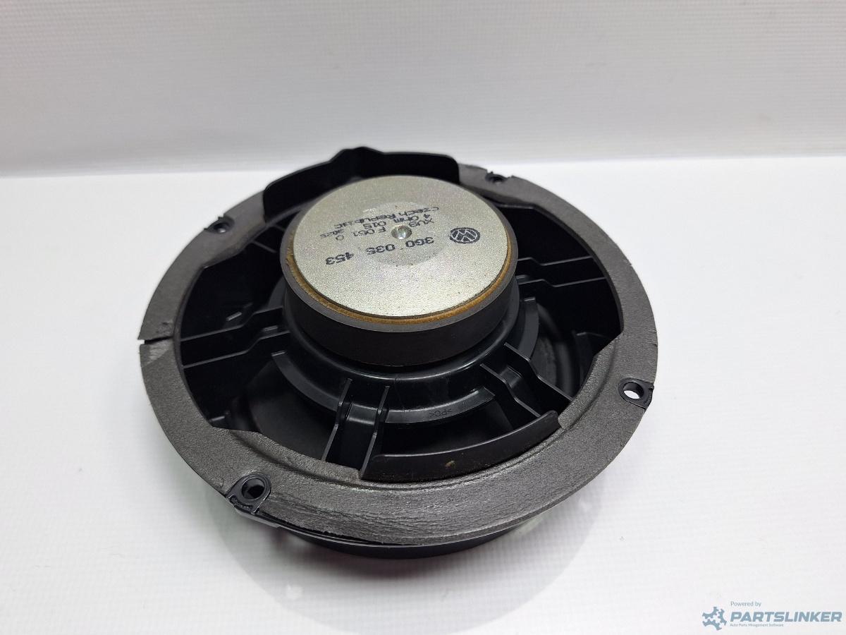 Boxa usa spate VOLKSWAGEN PASSAT Variant (3G5) [ 2014 - > ] TDI (CRLB, DBGA, DFGA) 110KW|150HP OEM 3G0035453