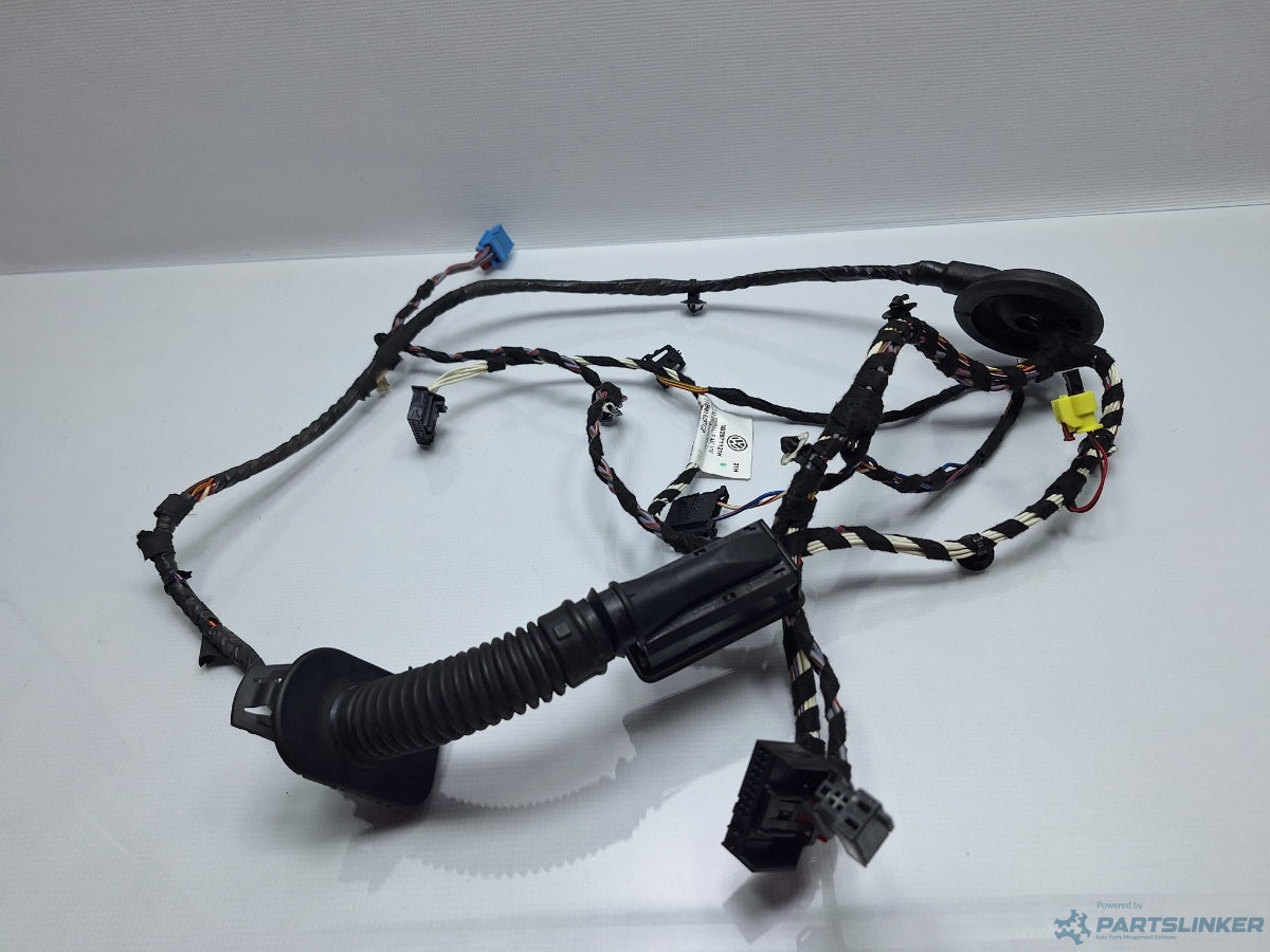 Instalatie electrica usa stanga fata VOLKSWAGEN PASSAT Variant (3G5) [ 2014 - > ] TDI (CRLB, DBGA, DFGA) 110KW|150HP 3G2971121H