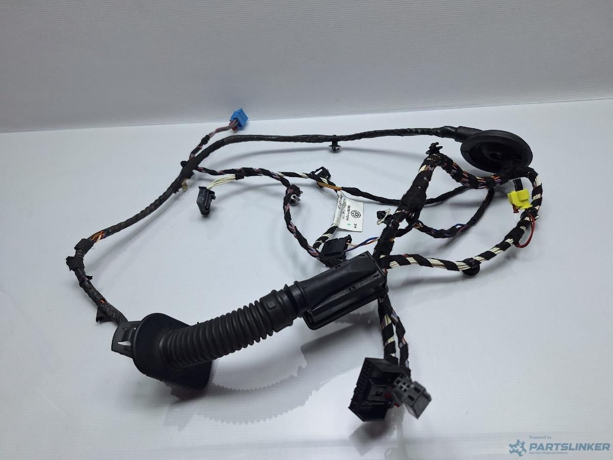 Instalatie electrica usa stanga fata VOLKSWAGEN PASSAT Variant (3G5) [ 2014 - > ] TDI (CRLB, DBGA, DFGA) 110KW|150HP OEM 3G2971121H