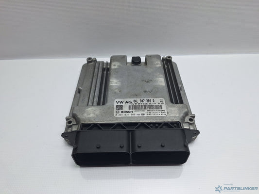 Calculator ECU motor VOLKSWAGEN PASSAT Variant (3G5) [ 2014 - > ] TDI (CRLB, DBGA, DFGA) 110KW|150HP BOSCH 0281031066 04L907309R