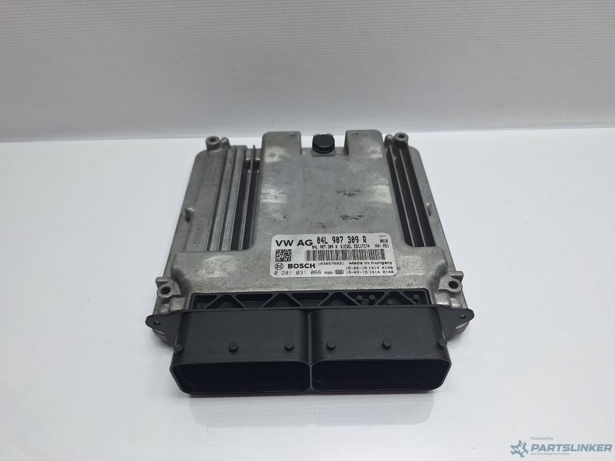 Calculator ECU motor VOLKSWAGEN GOLF VII 5G1 2012 - 2016 2.0 GTD CUNA