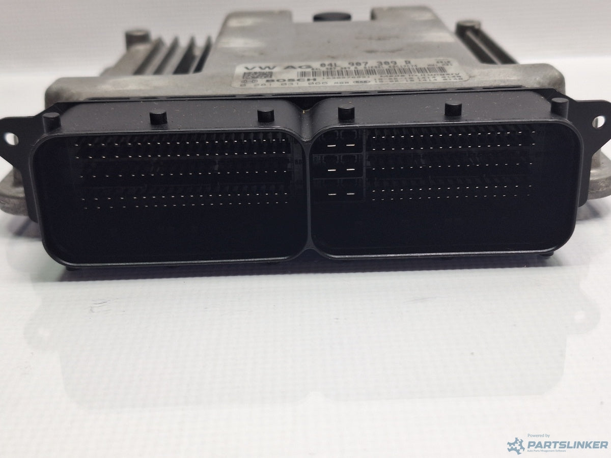 Calculator ECU motor VOLKSWAGEN PASSAT Variant (3G5) [ 2014 - > ] TDI (CRLB, DBGA, DFGA) 110KW|150HP BOSCH 0281031066 04L907309R