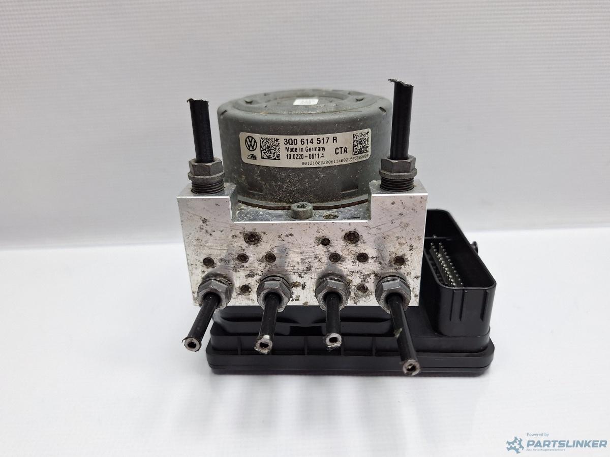 Modul unitate ABS VOLKSWAGEN PASSAT Variant (3G5) [ 2014 - > ] TDI (CRLB, DBGA, DFGA) 110KW|150HP OEM 3Q0614517R , 3Q0907379R