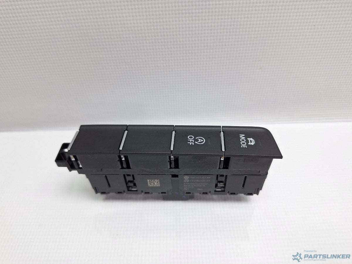 Bloc butoane schimbator VOLKSWAGEN PASSAT Variant (3G5) [ 2014 - > ] TDI (CRLB, DBGA, DFGA) 110KW|150HP 3G0927137AB