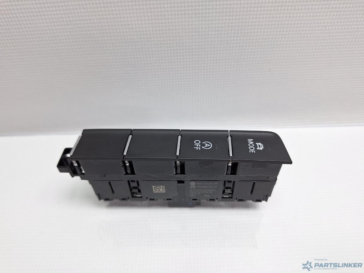 Bloc butoane schimbator VOLKSWAGEN PASSAT Variant (3G5) [ 2014 - > ] TDI (CRLB, DBGA, DFGA) 110KW|150HP OEM 3G0927137AB