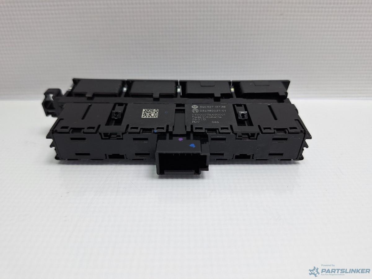 Bloc butoane schimbator VOLKSWAGEN PASSAT Variant (3G5) [ 2014 - > ] TDI (CRLB, DBGA, DFGA) 110KW|150HP OEM 3G0927137AB