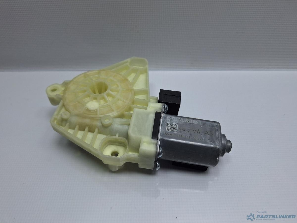 Motoras macara geam dreapta spate VOLKSWAGEN PASSAT Variant (3G5) [ 2014 - > ] TDI (CRLB, DBGA, DFGA) 110KW|150HP OEM 5Q4959801D