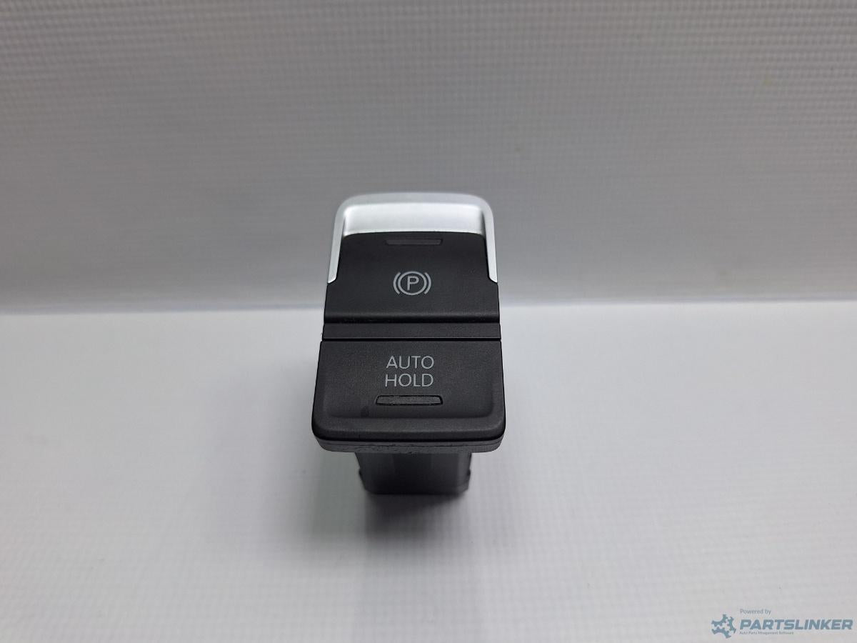 Buton frana de mana VOLKSWAGEN PASSAT Variant (3G5) [ 2014 - > ] TDI (CRLB, DBGA, DFGA) 110KW|150HP OEM 3G0927225