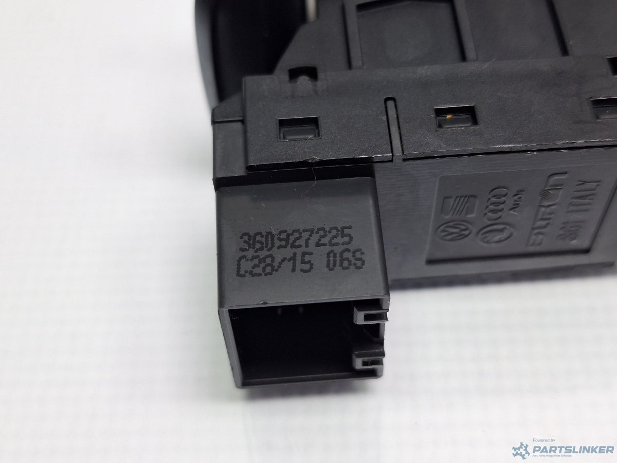 Buton frana de mana VOLKSWAGEN PASSAT Variant (3G5) [ 2014 - > ] TDI (CRLB, DBGA, DFGA) 110KW|150HP 3G0927225