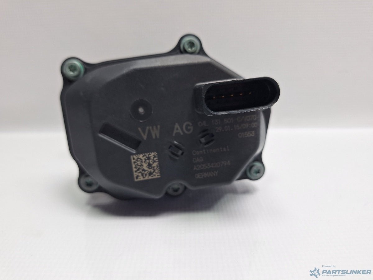 Clapeta EGR VOLKSWAGEN PASSAT Variant (3G5) [ 2014 - > ] TDI (CRLB, DBGA, DFGA) 110KW|150HP 04L131501C