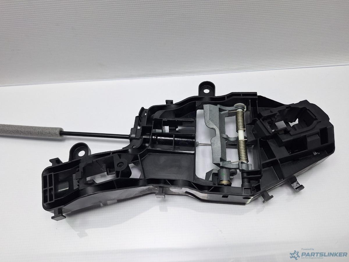 Maner/suport exterior usa  dreapta spate VOLKSWAGEN PASSAT Variant 3G5 2014 - > TDI CRLB, DBGA, DFGA 510837812D