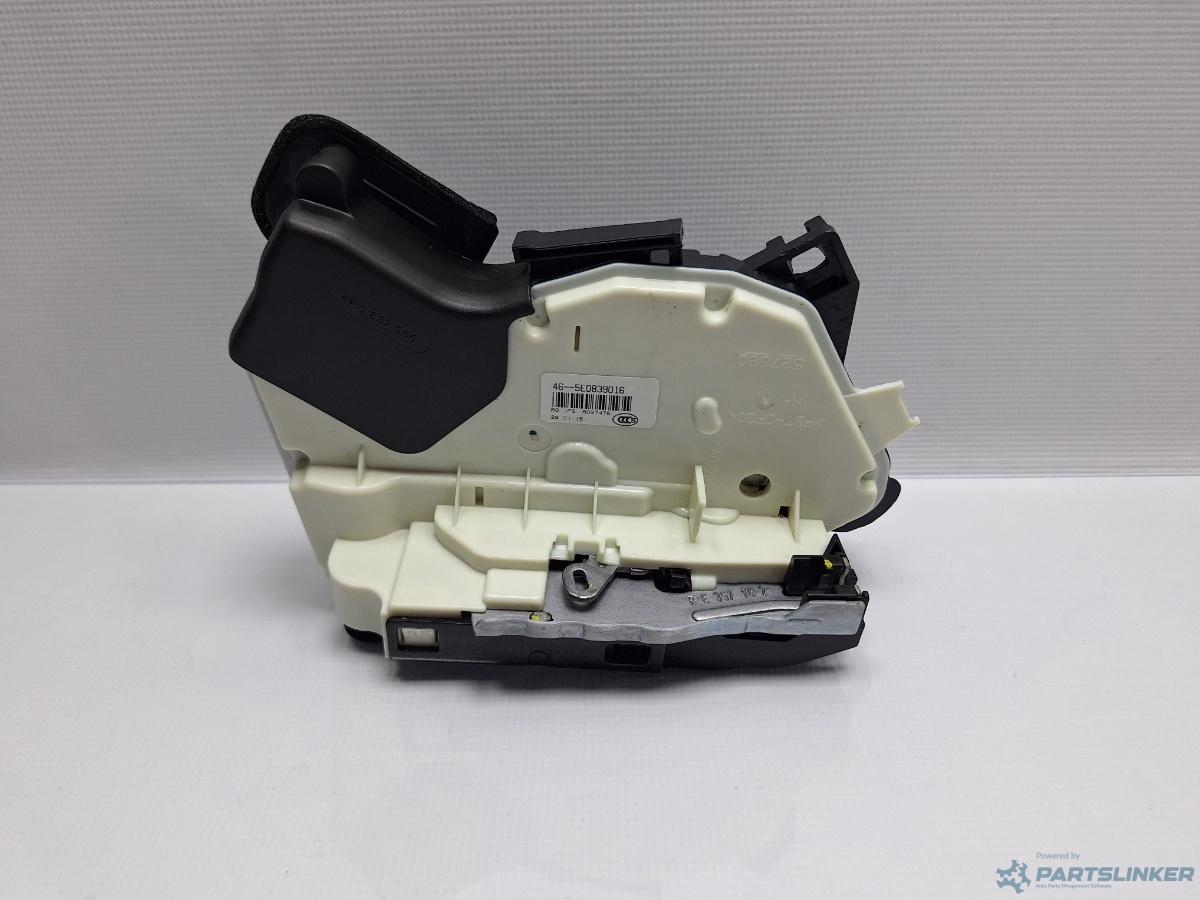 Broasca usa dreapta spate VOLKSWAGEN PASSAT Variant (3G5) [ 2014 - > ] TDI (CRLB, DBGA, DFGA) 110KW|150HP OEM 5E0839016