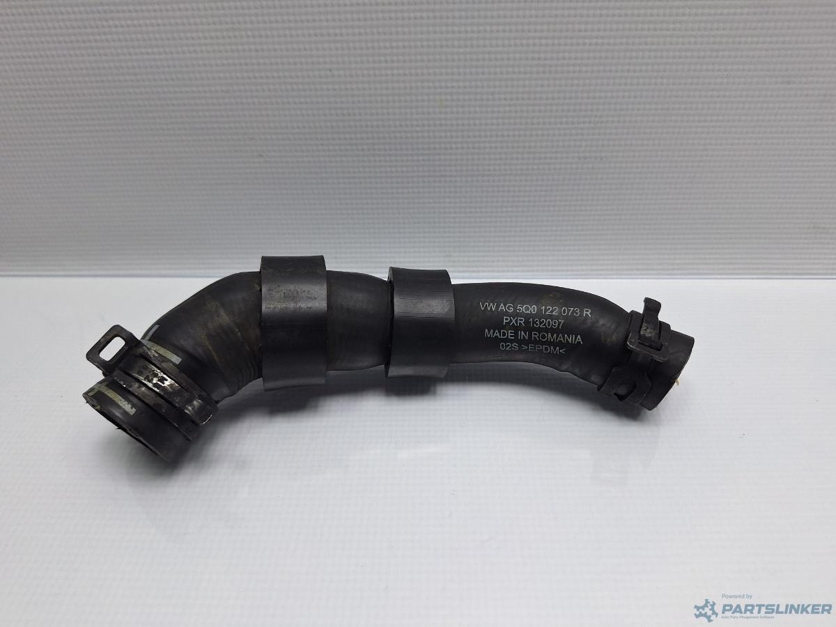 Furtun apa VOLKSWAGEN PASSAT Variant (3G5) [ 2014 - > ] TDI (CRLB, DBGA, DFGA) 110KW|150HP OEM 5Q0122073R