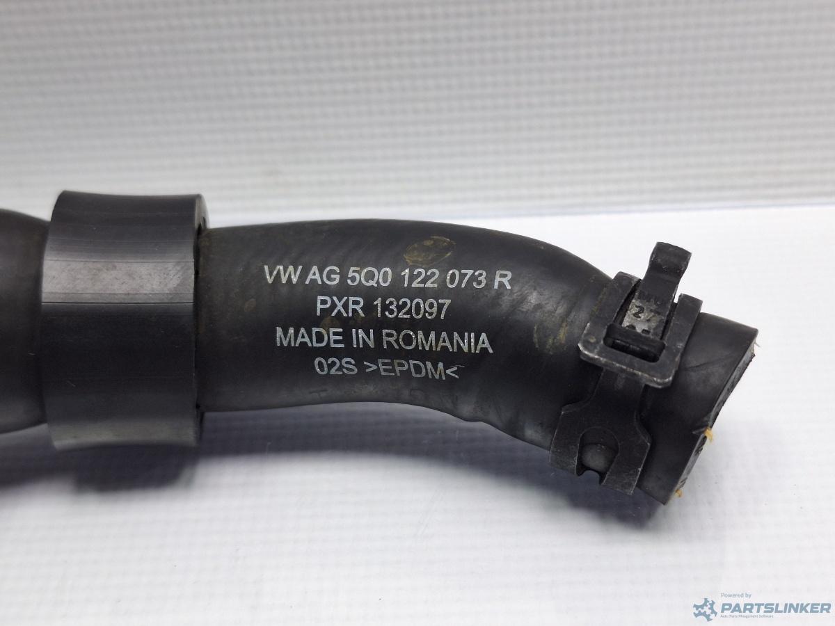 Furtun apa VOLKSWAGEN PASSAT Variant (3G5) [ 2014 - > ] TDI (CRLB, DBGA, DFGA) 110KW|150HP OEM 5Q0122073R