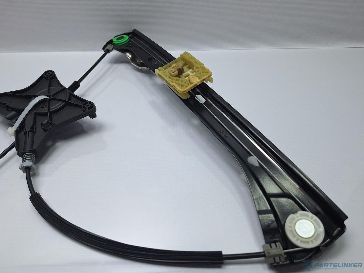 Macara geam dreapta fata VOLKSWAGEN PASSAT Variant (3G5) [ 2014 - > ] TDI (CRLB, DBGA, DFGA) 110KW|150HP OEM 3G0837462C