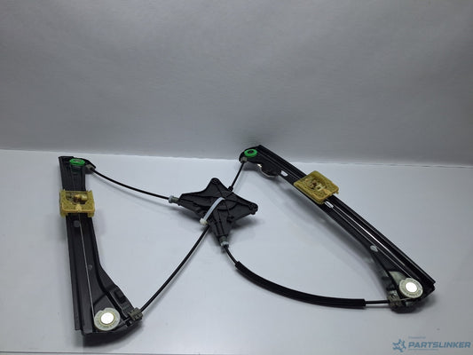 Macara geam dreapta fata VOLKSWAGEN PASSAT Variant (3G5) [ 2014 - > ] TDI (CRLB, DBGA, DFGA) 110KW|150HP 3G0837462C