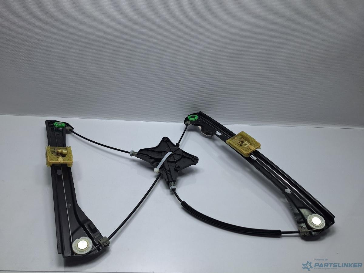 Macara geam dreapta fata VOLKSWAGEN PASSAT Variant (3G5) [ 2014 - > ] TDI (CRLB, DBGA, DFGA) 110KW|150HP OEM 3G0837462C