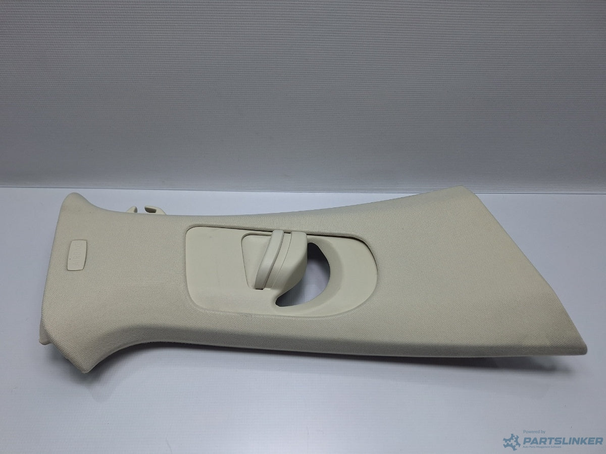 Ornament stalp centura dreapta VOLKSWAGEN PASSAT Variant (3G5) [ 2014 - > ] TDI (CRLB, DBGA, DFGA) 110KW|150HP 3G0868418