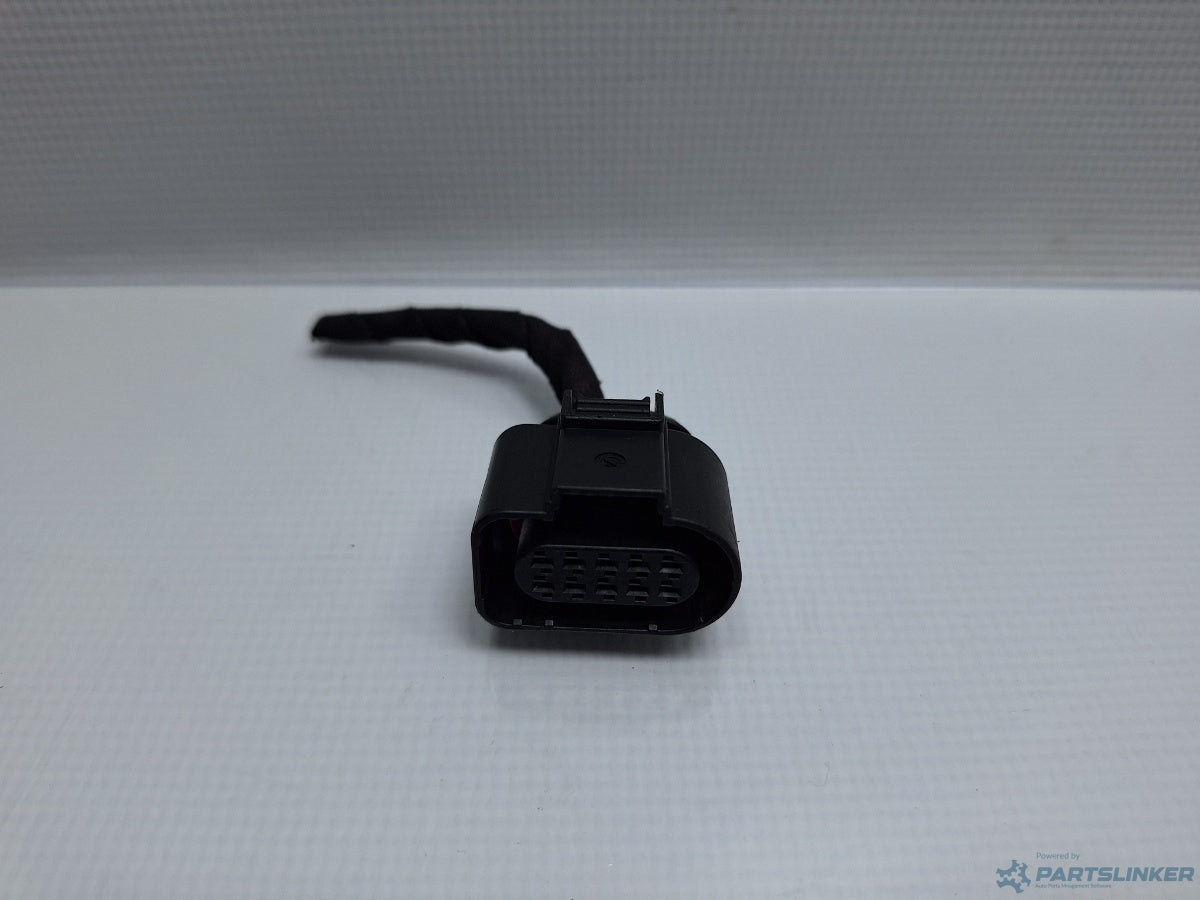 Mufa conector 10 pini VOLKSWAGEN PASSAT Variant (3G5) [ 2014 - > ] TDI (CRLB, DBGA, DFGA) 110KW|150HP 4H0973715