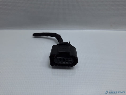 Mufa conector 10 pini VOLKSWAGEN PASSAT Variant (3G5) [ 2014 - > ] TDI (CRLB, DBGA, DFGA) 110KW|150HP 4H0973715