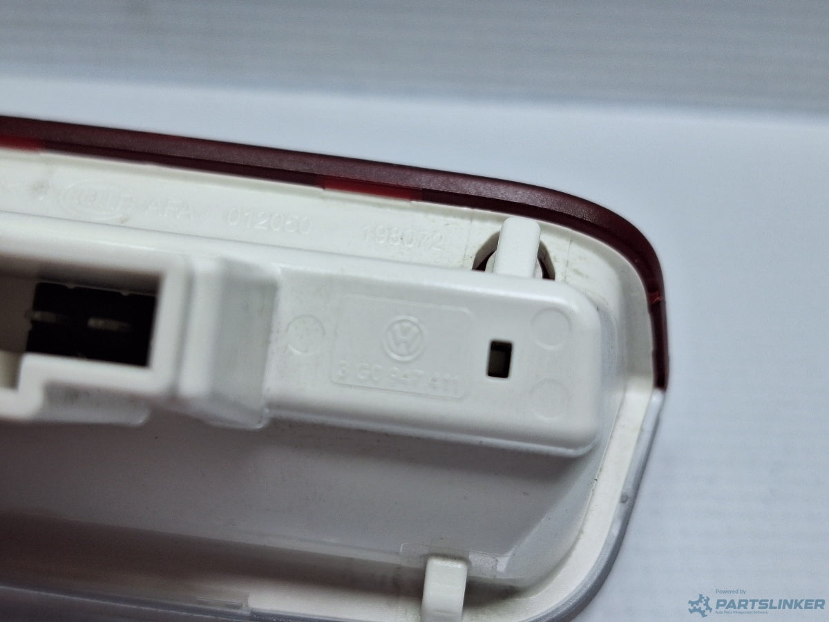 Lampa panou usa VOLKSWAGEN PASSAT Variant (3G5) [ 2014 - > ] TDI (CRLB, DBGA, DFGA) 110KW|150HP 3G0947411