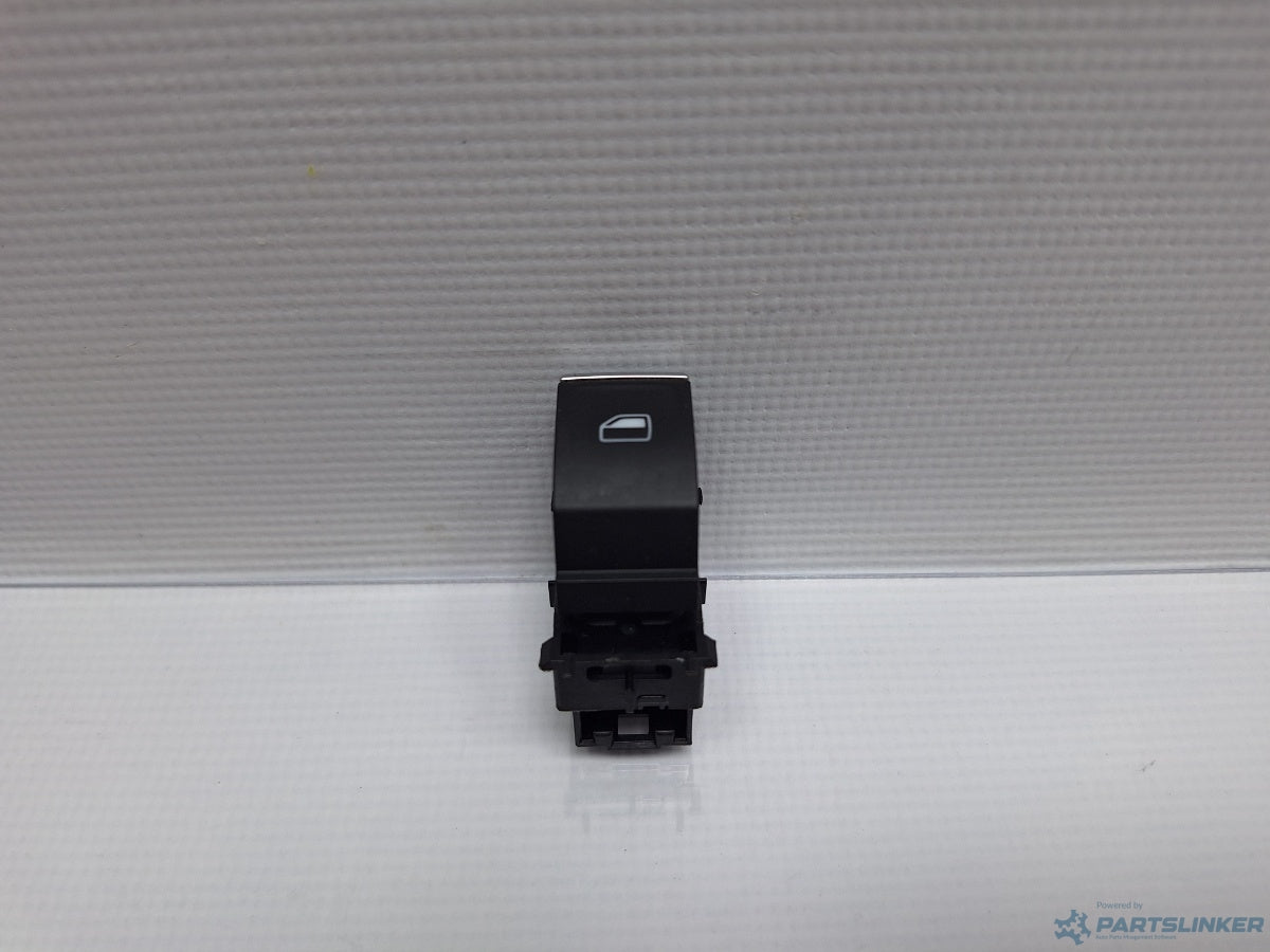 Buton geam electric cromat VOLKSWAGEN PASSAT Variant (3G5) [ 2014 - > ] TDI (CRLB, DBGA, DFGA) 110KW|150HP 5G0959855J